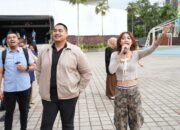 Suasana Penuh Semangat, Kemenpora RI Tutup Tahun 2024 dengan Konser Vierratale