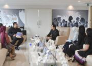 Menpora Dito dan Simple Planet Diskusikan Kerja Sama Nutrisi Olahraga dan Inovasi Pemuda