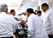 Presiden Prabowo: Kerja Sama dan Kekompakan Menteri Kunci Keberhasilan Pemerintahan