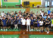 Wamenpora Taufik Hidayat Ajak Tim PBSI Raih Kejayaan di Olimpiade 2028