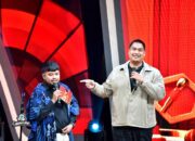 Menpora Dito Hadiri SUCI 11, Dukung Generasi Muda Berkarya Lewat Stand-Up Comedy