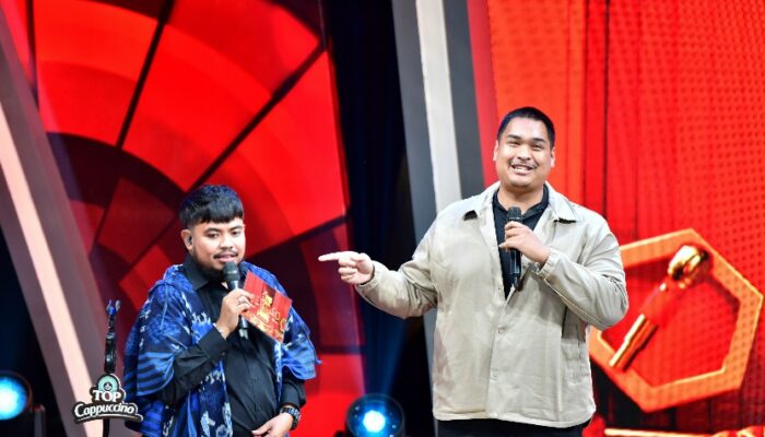 Menpora Dito Hadiri SUCI 11, Dukung Generasi Muda Berkarya Lewat Stand-Up Comedy
