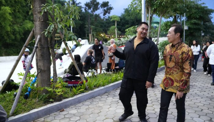 Menpora Dito: Wyndham Garden Yogyakarta Perkuat Posisi Yogyakarta Sebagai Destinasi Sport Tourism