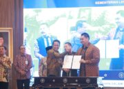 Menpora Dito: MoU dan PKS dengan Kemenkumham Dukung Pengembangan Olahraga dan Regulasi