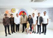 Raffi Ahmad dan The Dudas-1 Bergabung dengan Kemenpora, Ajak Pemuda Indonesia Hidup Sehat