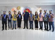 Menpora Dito Terima Audiensi GMKI, Siap Kolaborasi dalam Program Kepemudaan