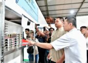 Menpora Dito dan Wamenpora Taufik Hidayat Tinjau Pelaksanaan Makan Bergizi Gratis di Cimahi