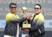 Deputi Menpora Buka Kejurnas Pelti KU-16, Dukung Persiapan Olimpiade 2028