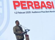 Menpora Dito Sampaikan Pesan Pada PP Perbasi