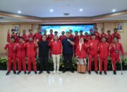 Kemenpora Lepas Timnas Indonesia ke Amputee Football Asian Championship 2025 Bangladesh