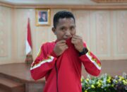 Inilah Kisah Sirilus Siko, Disabilitas Pejuang Sepak Bola Amputasi