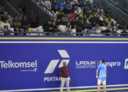 Menpora Dito Dampingi Wapres Saksikan Laga Tenis Internasional