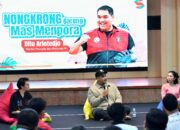 Menpora Dito Dorong ASN Muda Kemenpora Jadi Inovator dan Inspirator