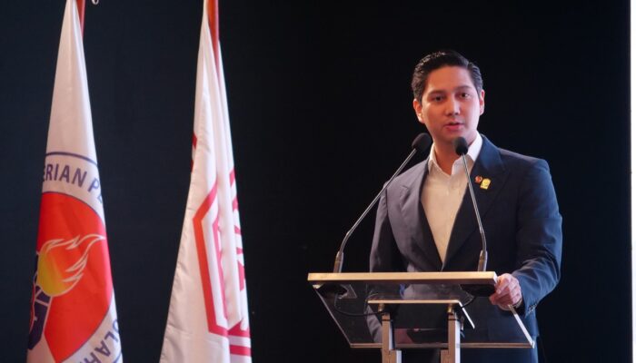 Ketum PP Perbasi Bertekad Tingkatkan Prestasi Basket Indonesia