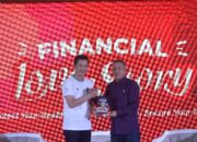 Financial Love Story 2025: Wamenpora Taufik Hidayat Ajak Generasi Muda Integrasikan Olahraga dengan Gaya Hidup Sehat