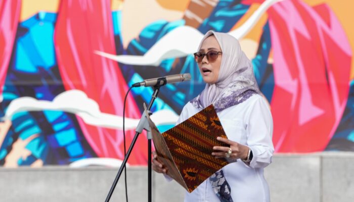 Sri Suhartuti Sesdep Kemenpora Tekankan Loyalitas dan Disiplin ASN di Tengah Efisiensi Anggaran