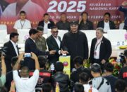 Menpora Dito Resmi Buka Kejurnas Inkado 2025, Apresiasi Terhadap Pembinaan Atlet Karate