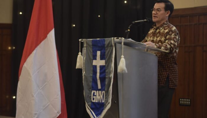 GMKI Rayakan Dies Natalis ke-75, Kemenpora Dorong Peran Aktif Pemuda