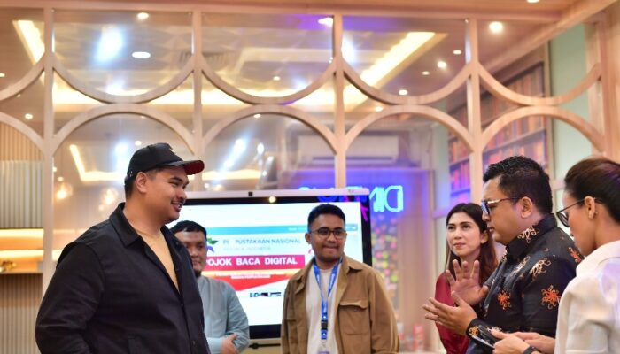 Menpora Dito Bahas Kerja Sama dengan Garuda TV untuk Program Keolahragaan