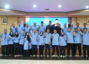 Menpora Dito Apresiasi Agung Widyantoro yang Kembali Terpilih Sebagai Ketua Umum PORTINA