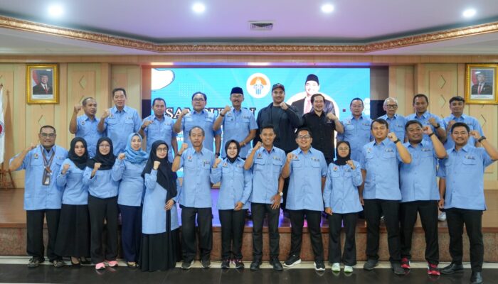 Menpora Dito Apresiasi Agung Widyantoro yang Kembali Terpilih Sebagai Ketua Umum PORTINA