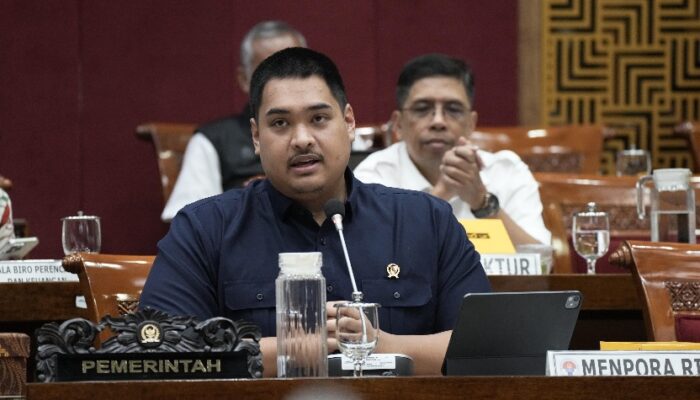 Menpora Dito : Pelatnas Tetap Berjalan Sesuai Rencana dan Tidak Dihentikan