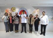 Menpora Dito Ariotedjo Terima Kunjungan PGI, Bahas Sinergi Program Kepemudaan