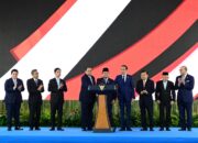 Menpora DitoHadiri Peluncuran Danantara Daya Anaganta Nusantara (Danantara)