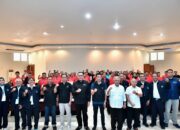 Wamenpora Taufik Hidayat Buka Rapat Anggota PB PODSI dan Ajak Tingkatkan Prestasi Olahraga Dayung