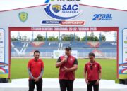 Menpora Dito Hadiri SAC 2024-2025, Apresiasi Kontribusi Pihak-Pihak SAC