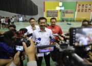 Wamenpora Tegaskan Bahwa Tidak ada Pelatnas yang Dibubarkan karena Efisiensi