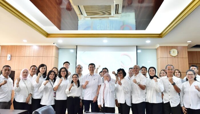 Wamenpora Taufik Hidayat Dukung Kolaborasi IOA dan Kemenpora dalam Pendidikan Olahraga