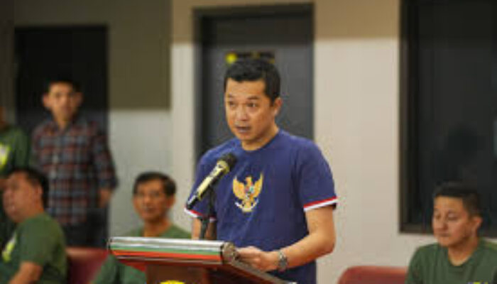 Wamenpora Taufik Buka Seleksi Nasional Bulutangkis