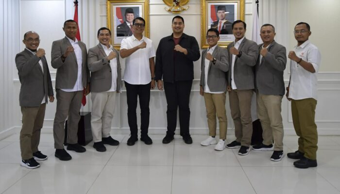 ORKI Perkenalkan Program Kebugaran kepada Kemenpora