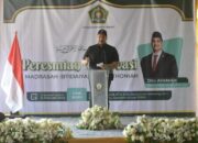 Menpora Dito Resmikan Renovasi Madrasah Ibtidaiyah Al Wathoniyah di Palembang