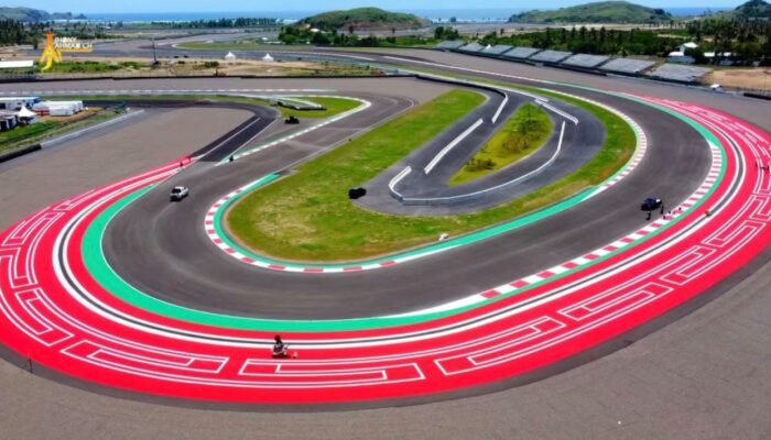 Sirkuit Mandalika Siap Sambut GT World Challenge Asia 2025 dengan Tenaga Kerja Lokal