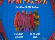 Rimpu dan Nggoli Jadi Ikon Festival Budaya Terbesar di Kota Bima 2025