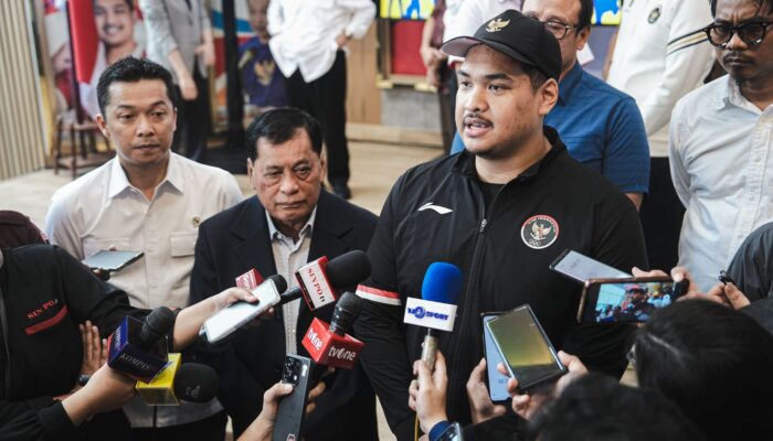RP 630 Miliar Digelontorkan! Menpora Pastikan Bantuan Tahap III untuk Cabor SEA Games 2025