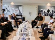 Menpora Dito Ajak Rusia Kolaborasi dalam Cabor Atletik, Gymnastik, Basket, dan Hoki Es