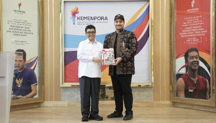 Transparansi Diperkuat! Menpora Terima LHP BPK dan Tegaskan Reformasi Anggaran