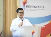 BPK Puji Tata Kelola Anggaran Kemenpora, Menpora Dito Janji Tindaklanjuti Rekomendasi