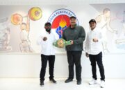 The King of Papua Juara WBC Asia, Geisler AP Dapat Dukungan Langsung dari Menpora