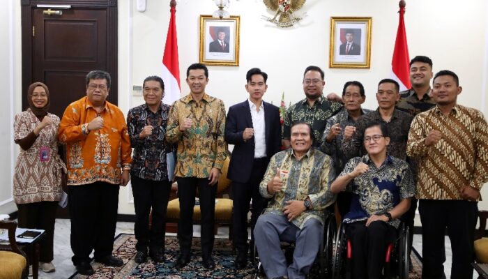 Dukung Atlet Disabilitas, Indonesia Siap Gelar World Abilitysport Games 2025
