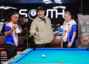 Bukan Sekadar Main Biliar: Menpora Dukung Tempat Ini Jadi Pusat Prestasi dan Hiburan