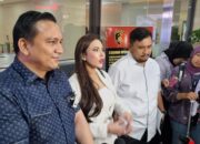 Kasus Ridwan Kamil vs Lisa Mariana: Ayu Aulia Beri Keterangan sebagai Saksi di Bareskrim
