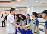 Wamenpora Resmi Lepas Timnas Futsal Putri ke AFC Women’s Futsal Asian Cup 2025