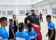 Menpora Tinjau CYESC Cibubur, Fasilitas Latihan Atlet Muda Siap Difungsikan