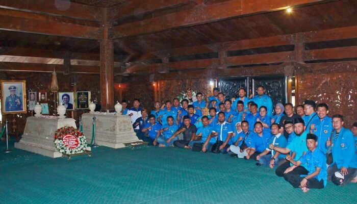 KNPI Usulkan Soeharto Dapat Gelar Pahlawan Nasional, Ini Alasannya