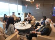 Menpora dan Menkomdigi Jajaki Kolaborasi Digital untuk Pemberdayaan Pemuda dan Olahraga