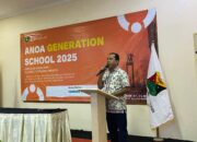 HIMA Sultra Jakarta Dorong Kontribusi Mahasiswa Lewat AGS 2025